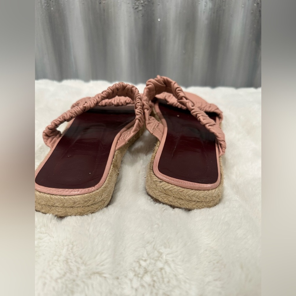 Staud Maya Espadrille Sandals - Picture 4 of 8